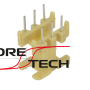 BV-EF12.6-1-6Q (PET) каркас, частини трансформаторів